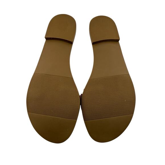 Steve Madden Pink Bow Sandals - Picture 7 of 9